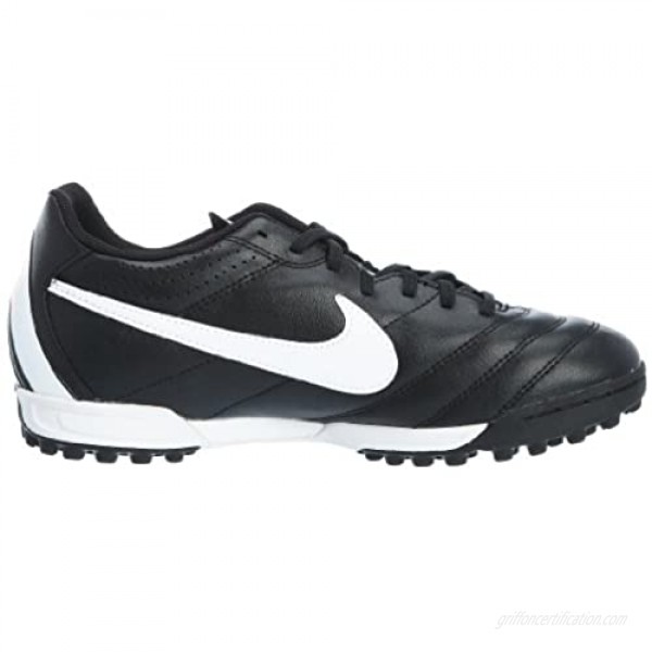 Nike Tiempo Natural IV Turf (Artificial Grass) Soccer Shoes (6.5)