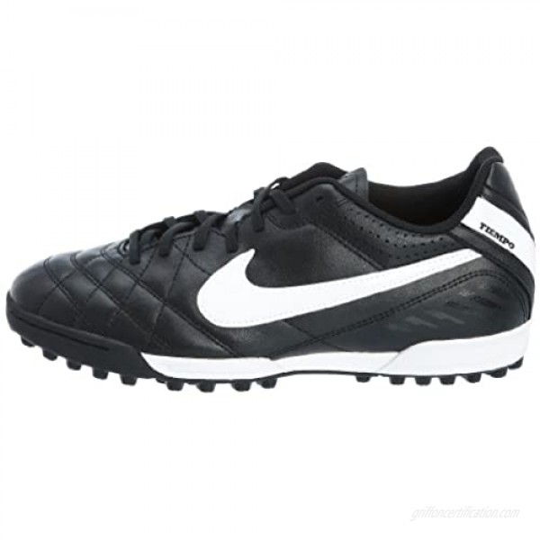 Nike Tiempo Natural IV Turf (Artificial Grass) Soccer Shoes (6.5)