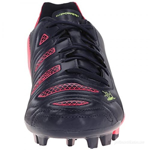 PUMA Men's evoPOWER 4.2 Firm-Ground Soccer Shoe