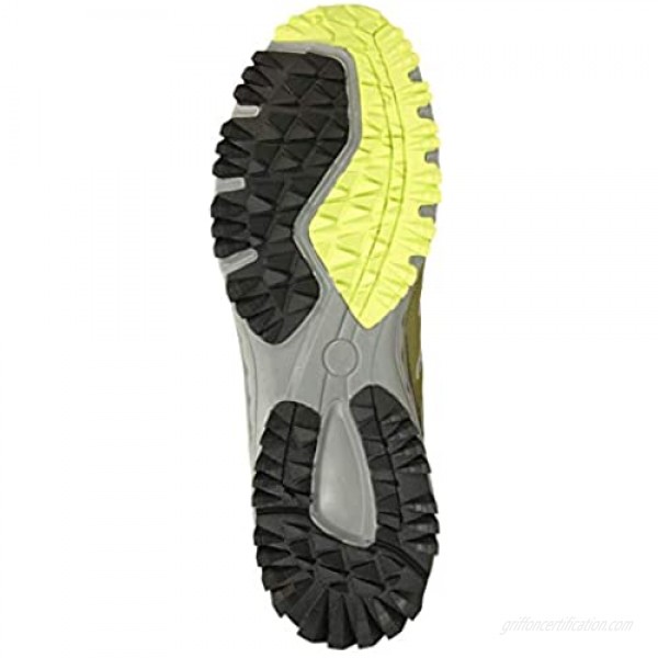 Mountain Warehouse Mens Waterproof Trail Shoes - IsoDry Trainers
