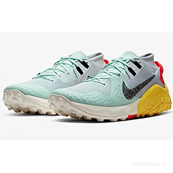 Nike Wildhorse 6 Men's Trail Running Shoe Mens Bv7106-400 Size 10