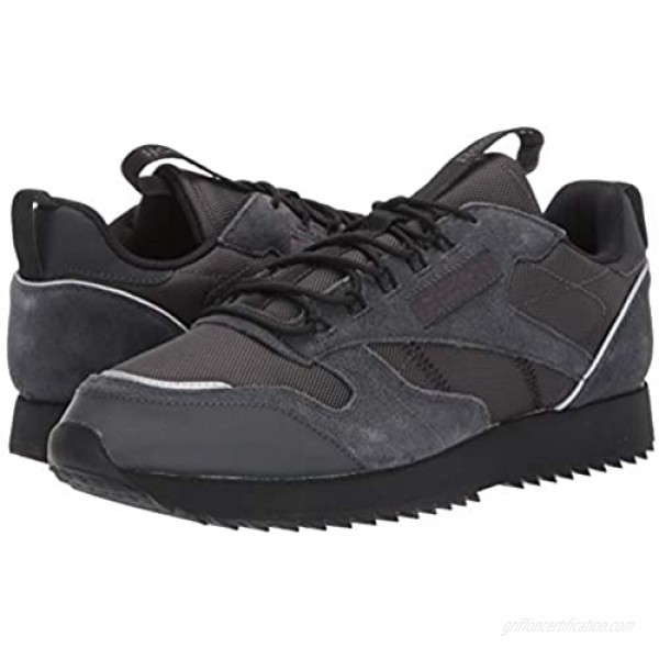 Reebok Men's Classic Leather Ripple Trail Ankle-High Sneaker