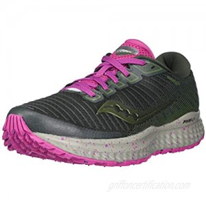 Saucony Women's Guide 13 TR Trail Running Shoe