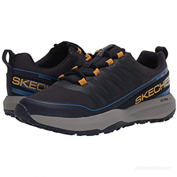 Skechers Men's Go GOtrail Jackrabbit Performance Running & Hiking Trail Shoe