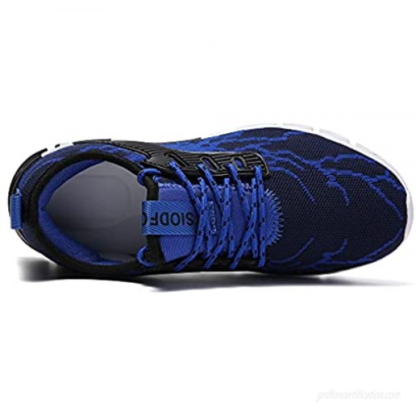 suke Sneakers for Men Running Shoes Athletic Tennis Walking Shoes Fashion Sneaker