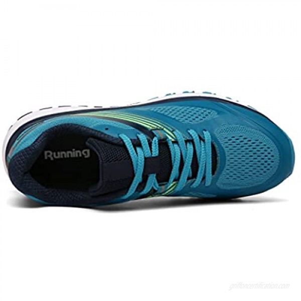 TSIODFO Men's Max Cushioned Running Shoes