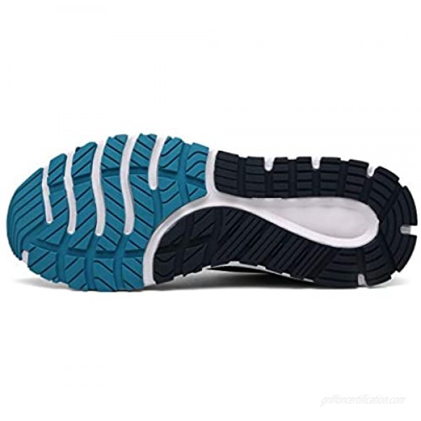 TSIODFO Men's Max Cushioned Running Shoes