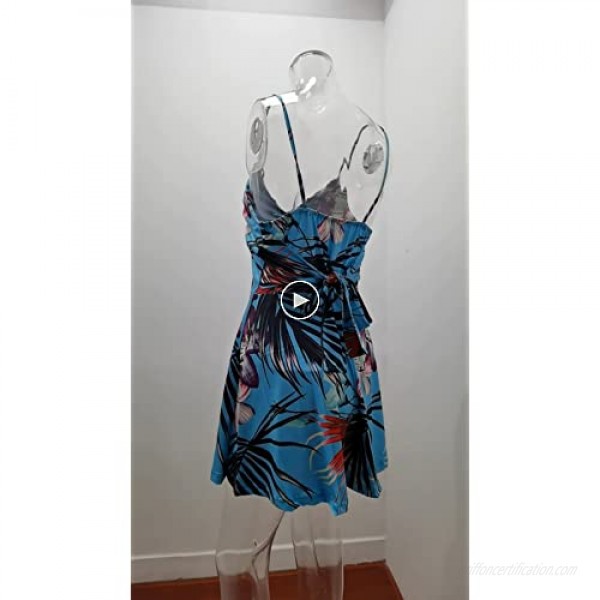 Lantina Women's Summer Bodycon Slip Dress Sexy 2021 Plus Size