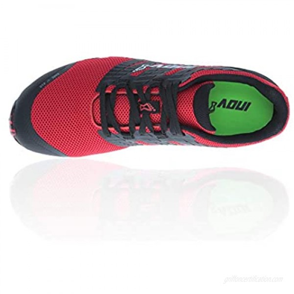 Mens Bare-XF 210 V3 Cross Training Shoes - Red/Black - 8.5