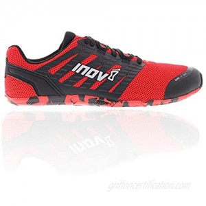 Mens Bare-XF 210 V3 Cross Training Shoes - Red/Black - 8.5