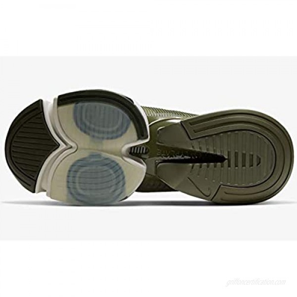 Nike Air Zoom Superrep Mens HIIT Class Circuit Training Shoe Cd3460-223 Size