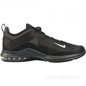 Nike Men's Air Max Alpha Trainer 2 Training Shoe Black 11 M