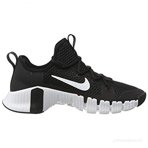 Nike Men's Football Soccer Shoe Black White 8