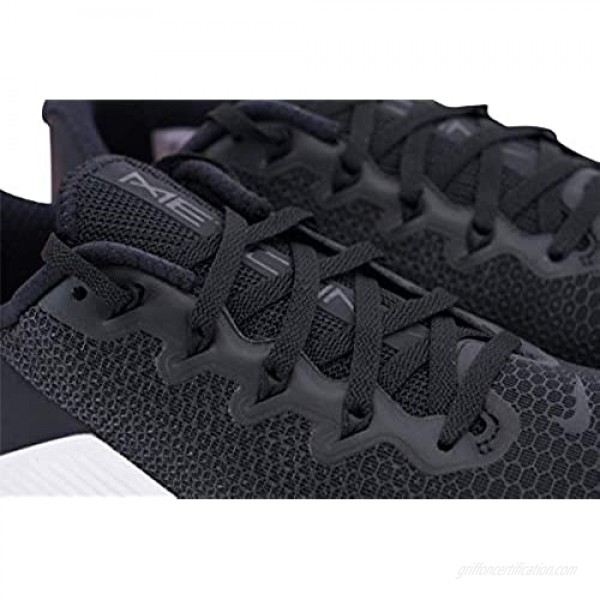 Nike Men's Metcon 5 Training Shoes Black/White 8.5