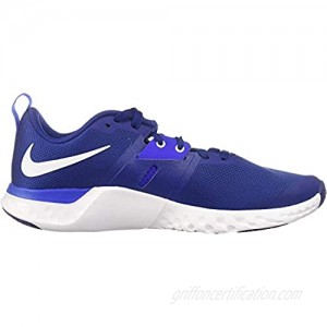 Nike Men's Renew Retaliation TR Training Shoes Blue/White