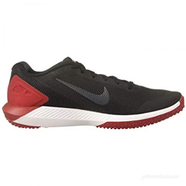 Nike Mens Retaliation TR 2 Running Cross Training Shoes Black 12 Medium (D)