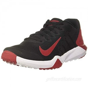 Nike Mens Retaliation TR 2 Running  Cross Training Shoes Black 12 Medium (D)