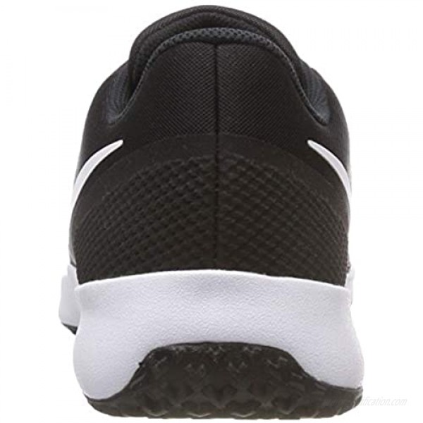 Nike Men's Varsity Compete Trainer Black/White Ankle-High - 9M