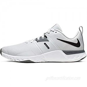 Nike Renew Retaliation TR Training Shoe - Men's (11  Black/Pale Grey)