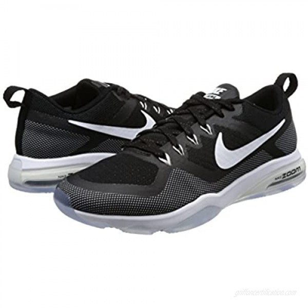 Nike Women's Zoom Air Fitness Ankle-High Training Shoes