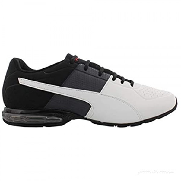 PUMA Cell Surin 2 Matte Mens Shoes Size 14 Color: White/Black/Grey