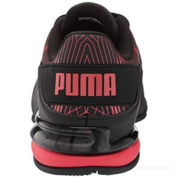 PUMA Men's Viz Runner Cross-trainer