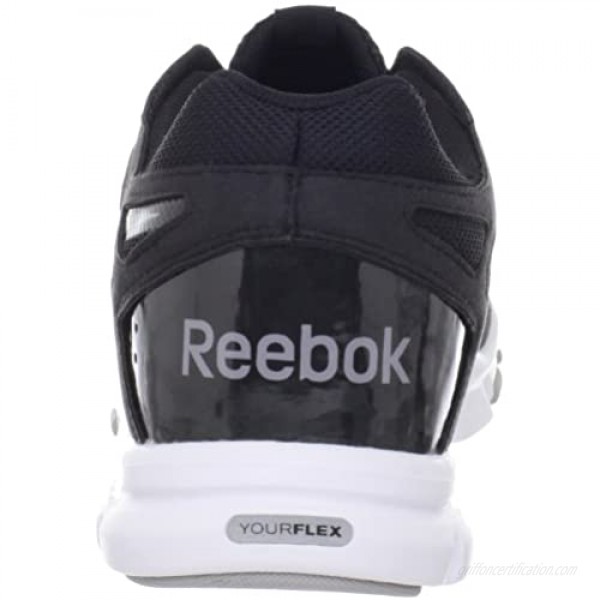 Reebok Men's YourFlex Train 2.0 Cross-Training Shoe