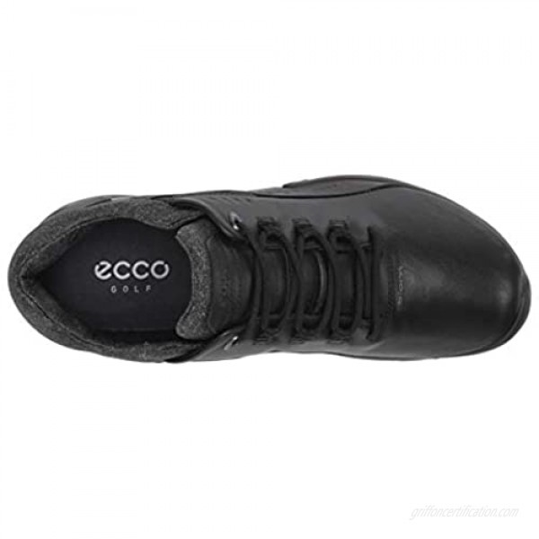 ECCO Men's Biom G 3 Gore-Tex Golf Shoe Black 13-13.5