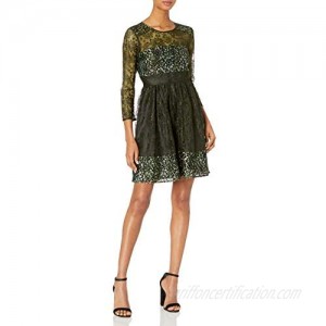 French Connection Women's Molly Lace Dress