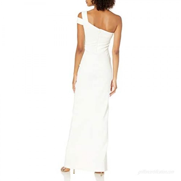 LIKELY Women's Maxson Gown White 00