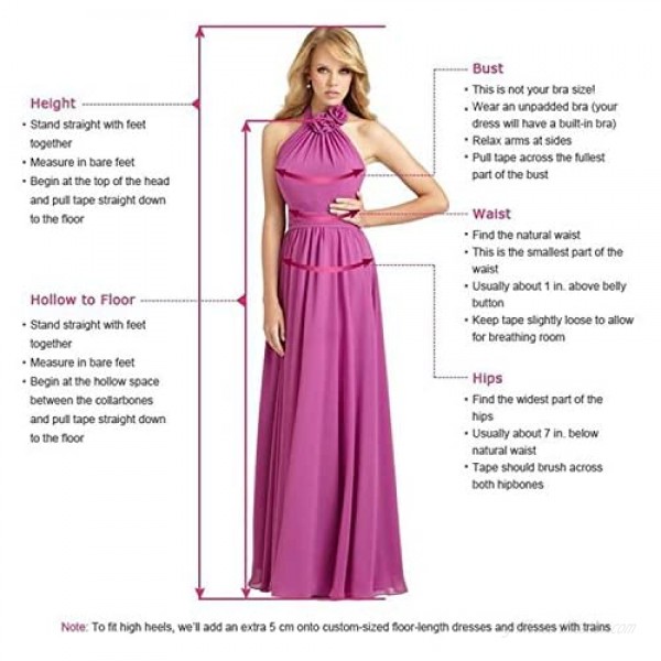 Yilis Women's A-Line Slit Satin Evening Prom Dress Long Party Gown With Pockets
