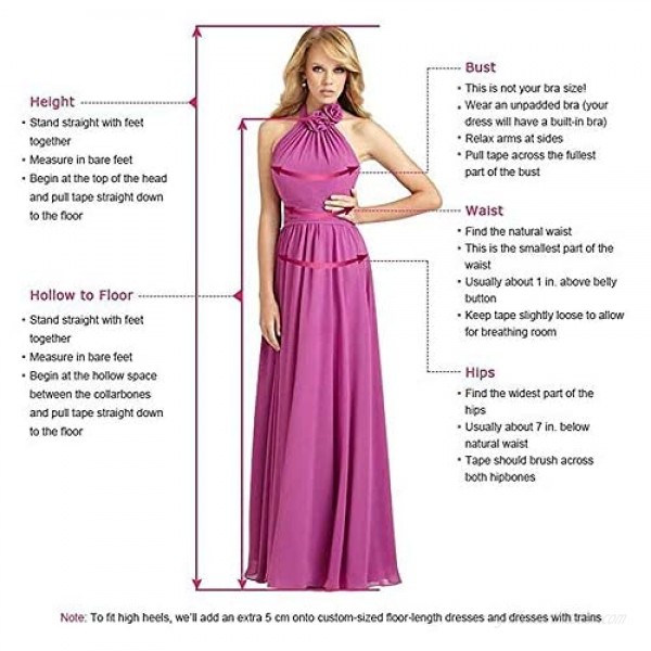 Yilis Women's Cold Shoulder V Neck A Line Pleated Chiffon Bridesmaid Dress Long Evening Prom Dresses Party Gown