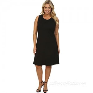 Lysse Women's Plus-Size Margot Dress  Black  2X