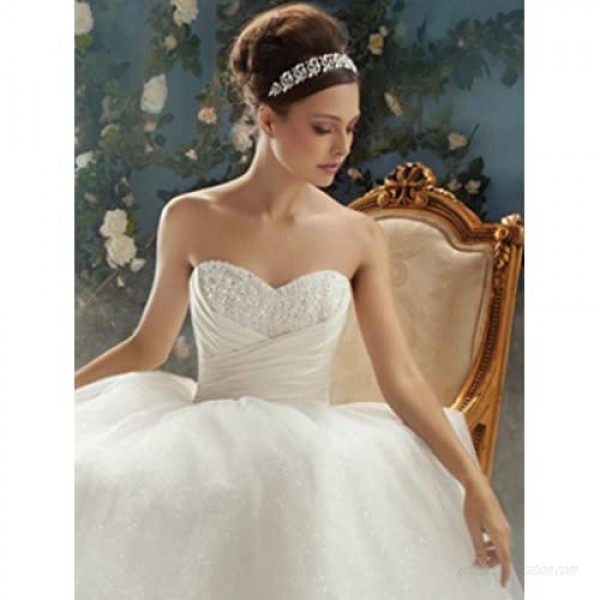 Alfred Angelo 205 Wedding Dress Ivory