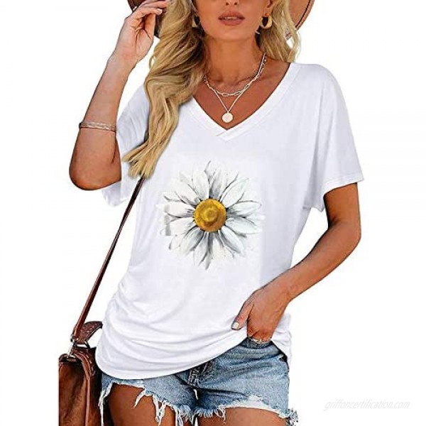Womens T Shirt Top sexy Camisole floral oil painting print casual sleeveless Backless bottoming vest top